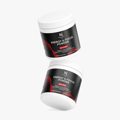 Energy Powder (Fruit Punch)