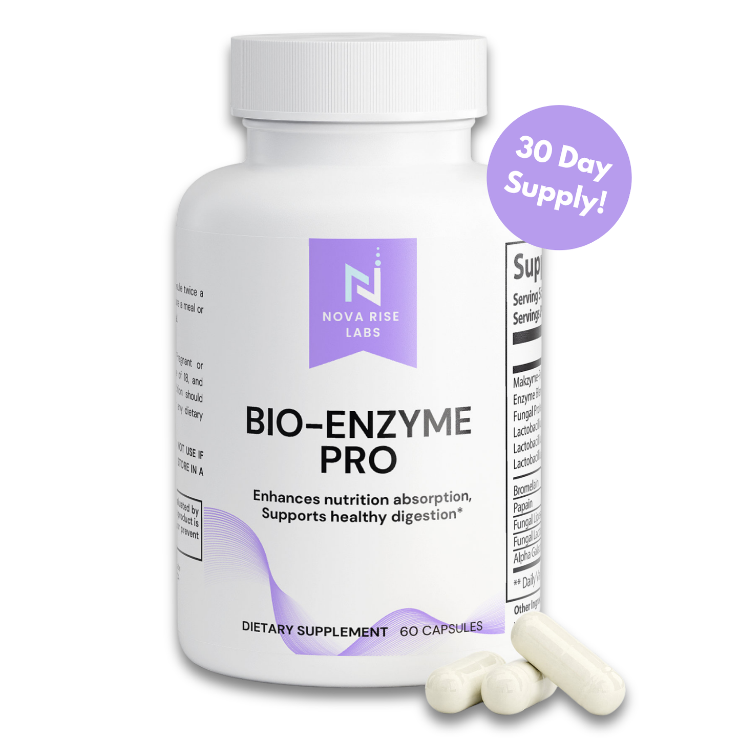 Bio-Enzyme Pro Blend