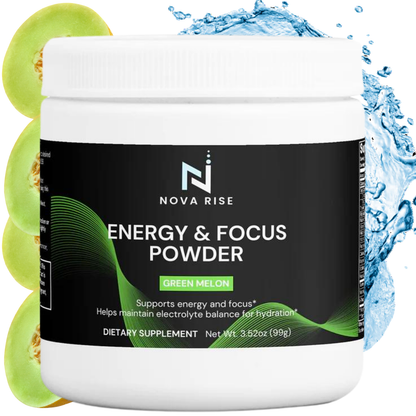 Energy Powder (Green Melon)