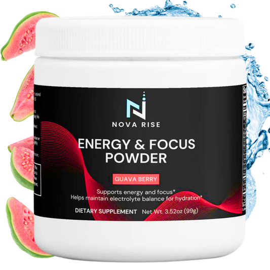 Energy Powder (Guava Berry)