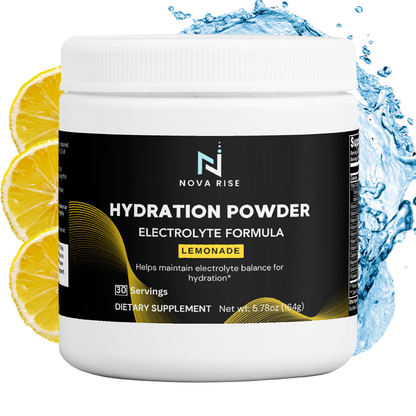 Hydration Powder (Lemonade)