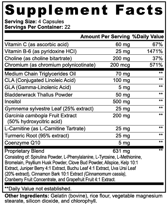 Slim Advantage (with MCT Oil)