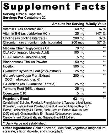 Slim Advantage (with MCT Oil)