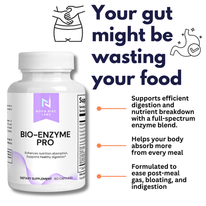 Bio-Enzyme Pro Blend