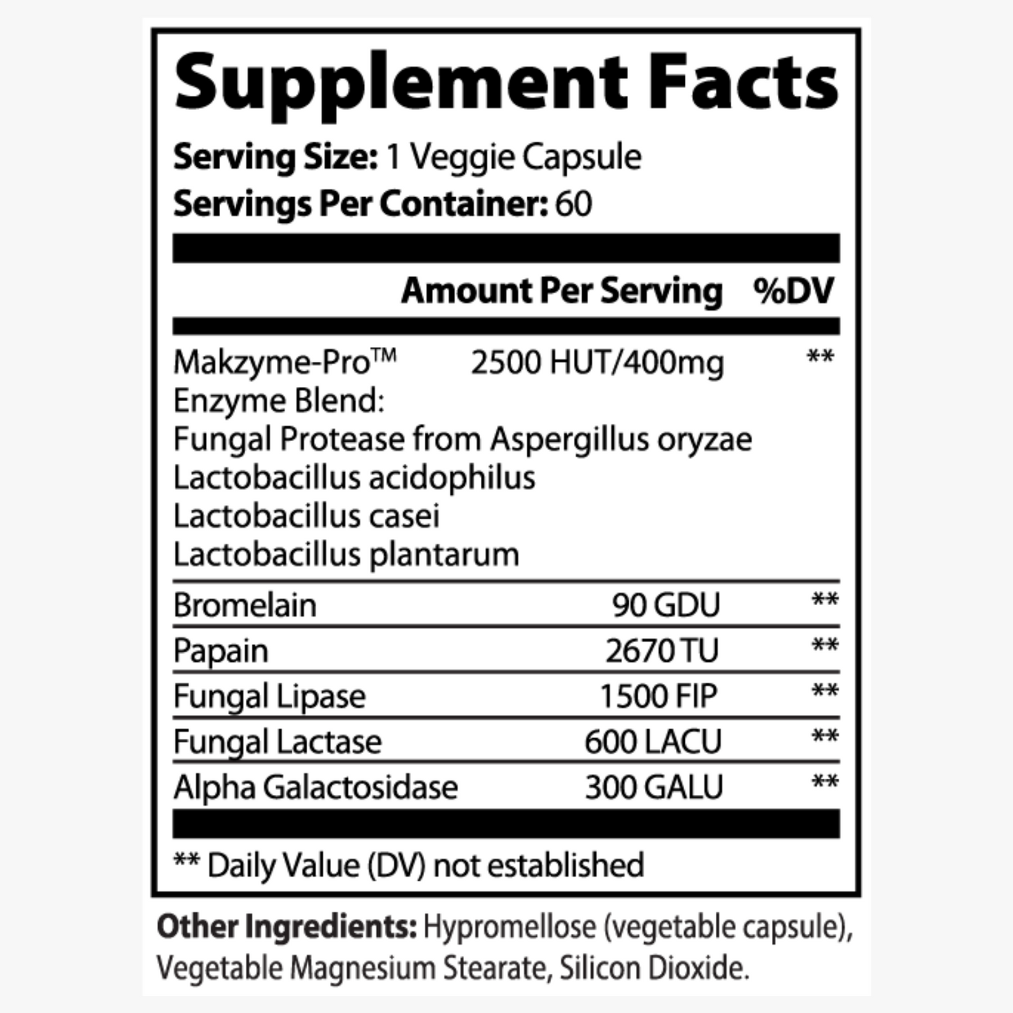 Bio-Enzyme Pro Blend