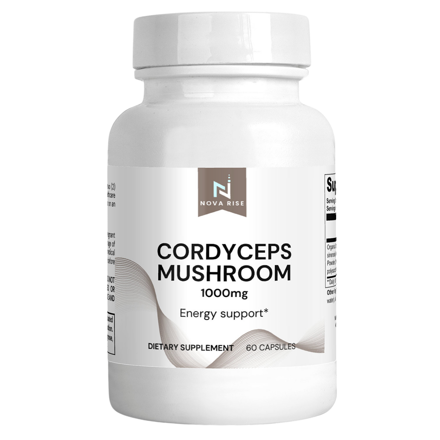 Cordyceps Mushroom